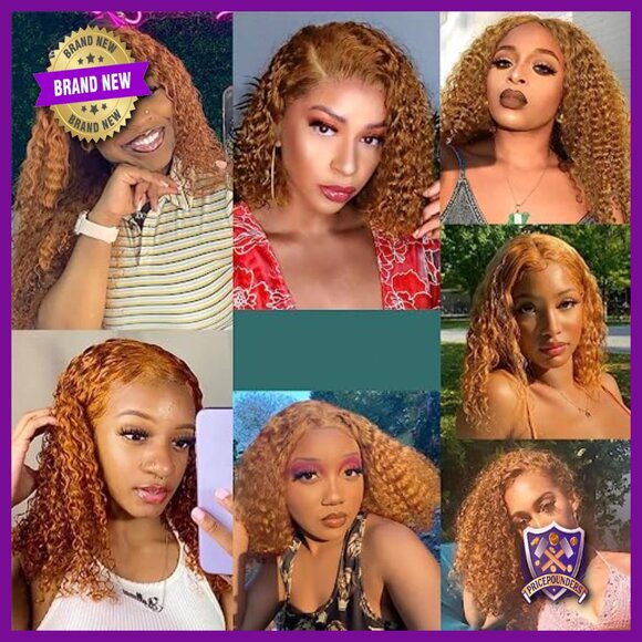 Brazilian Human Hair Extensions 22 24 26 Inch Wet Wavy Bundles Remy